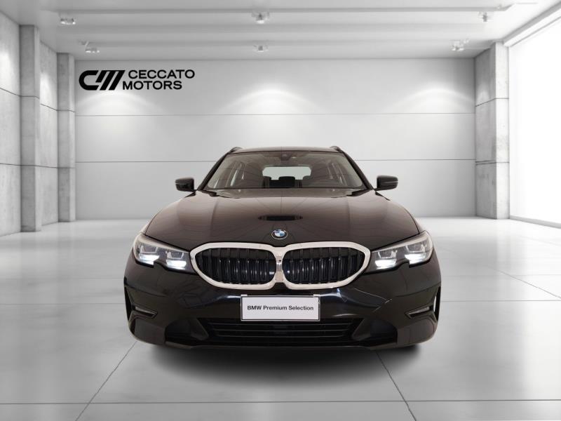 BMW Serie 3 320d Touring mhev 48V xdrive Business Advantage auto