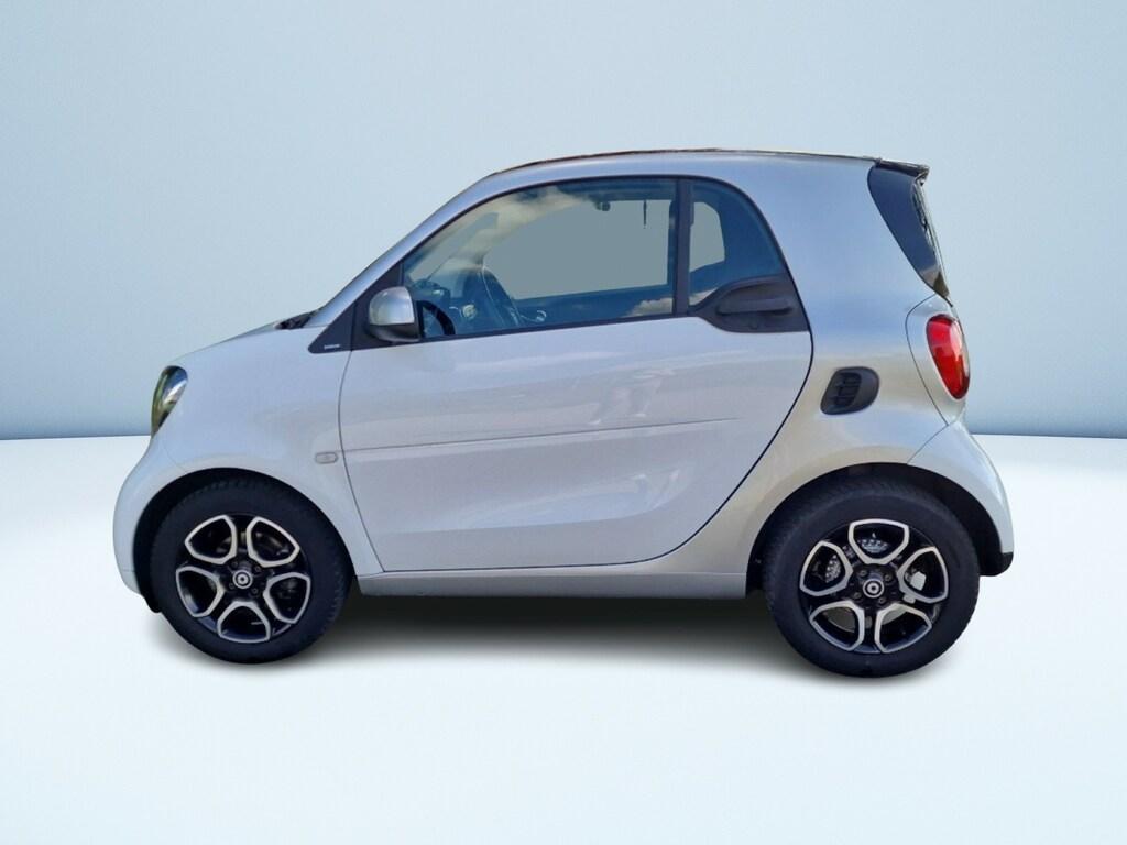 Smart fortwo 1.0 Passion 71cv twinamic