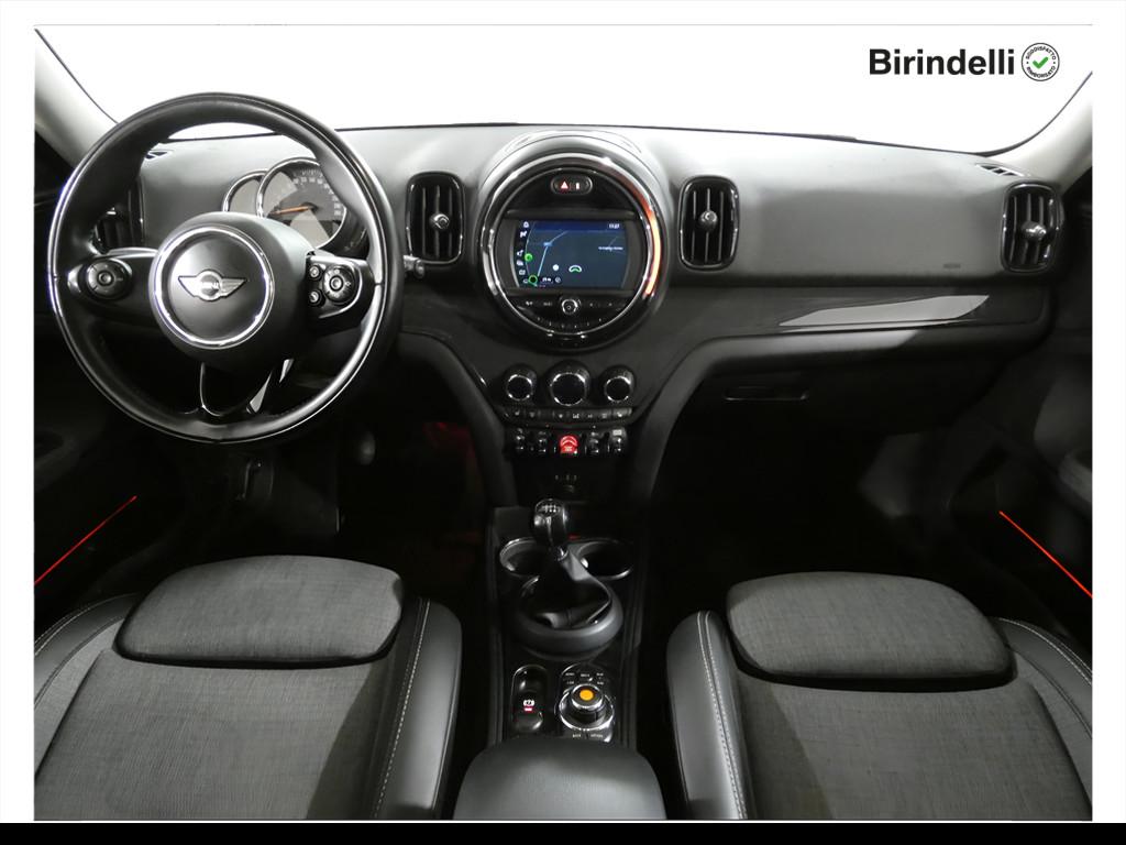 Mini Cooper Countryman 1.5 TwinPower Turbo Cooper Hype