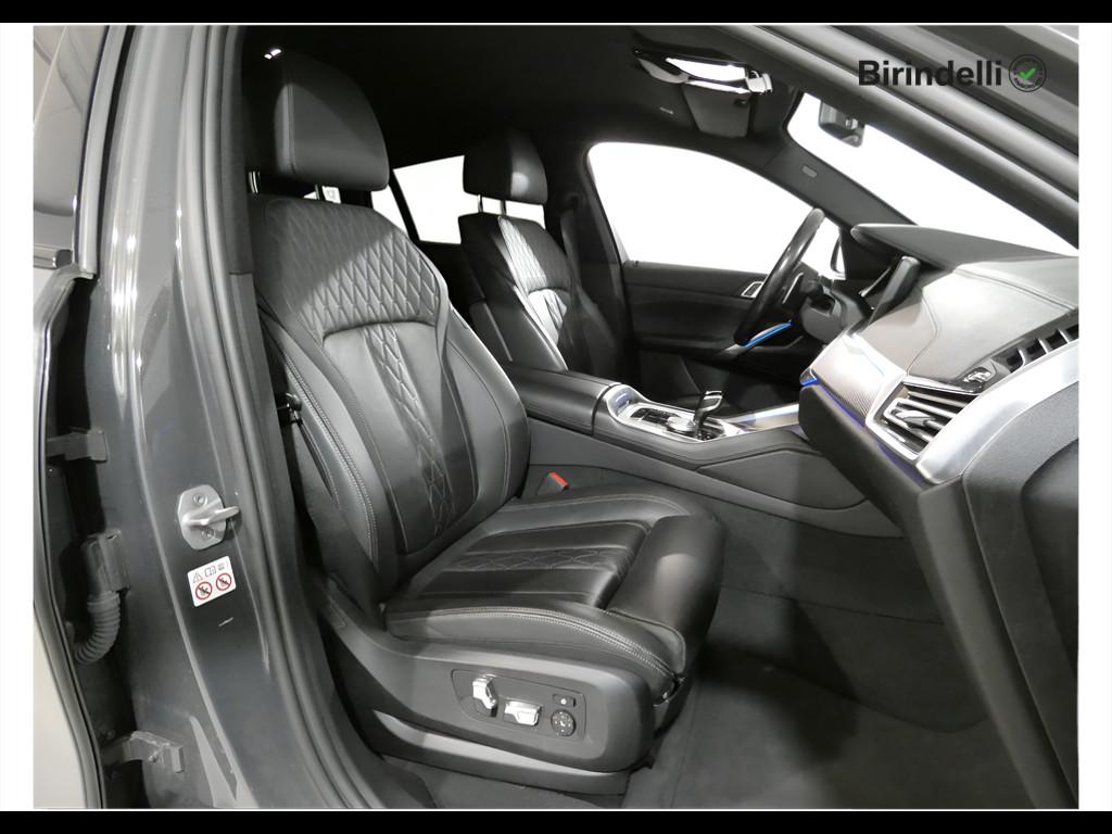 BMW X6 X6 xdrive30d mhev 48V Msport auto