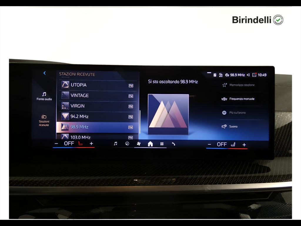 BMW X6 xdrive30d MSport Pro auto