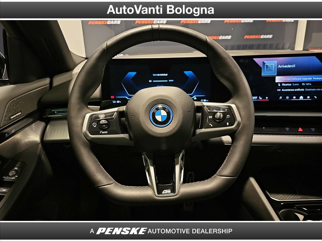 BMW i5 xdrive40 M Sport Pro