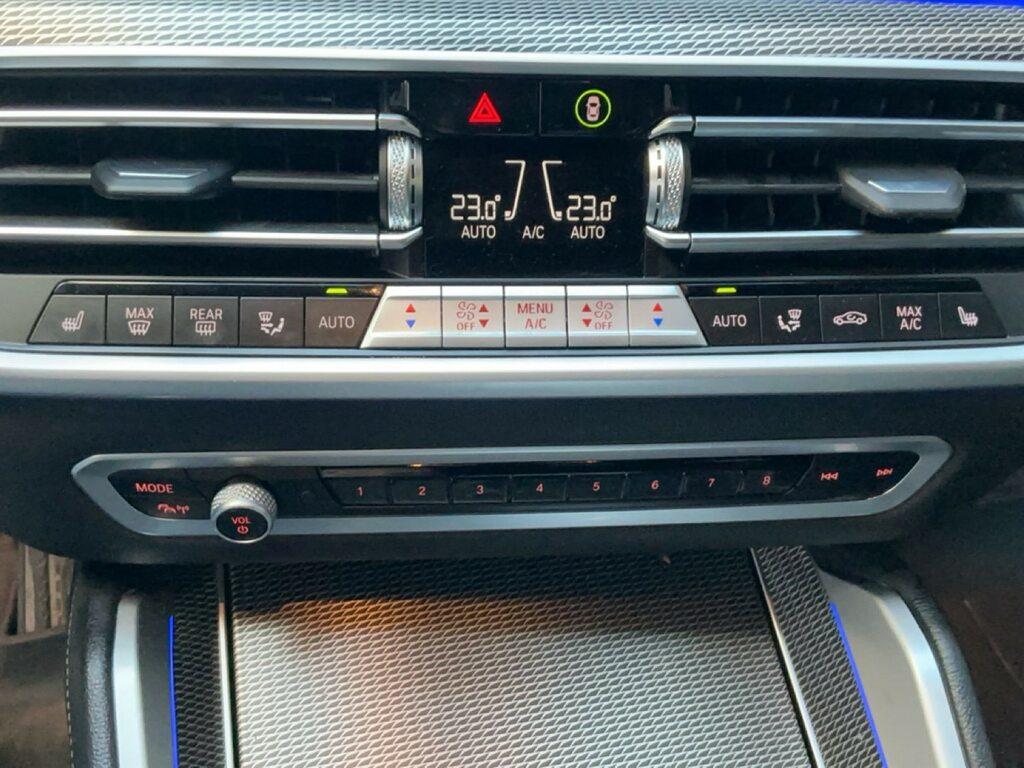 BMW X6 X6 xdrive30d mhev 48V Msport auto