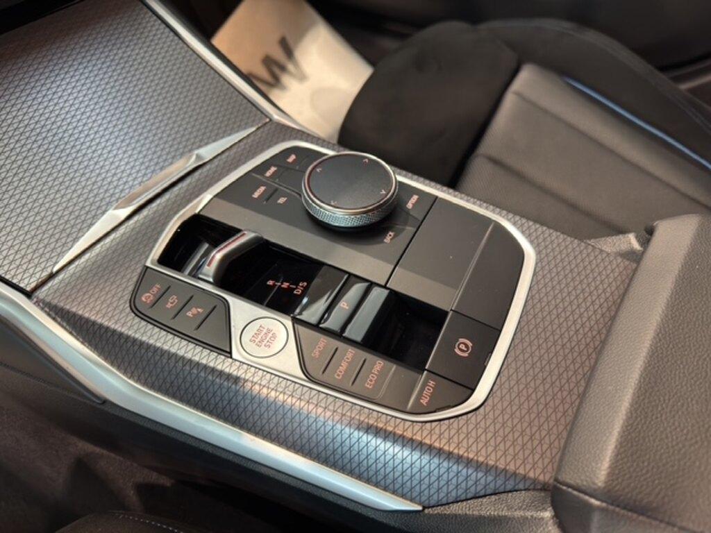 BMW Serie 3 320d Touring mhev 48V Msport xdrive auto