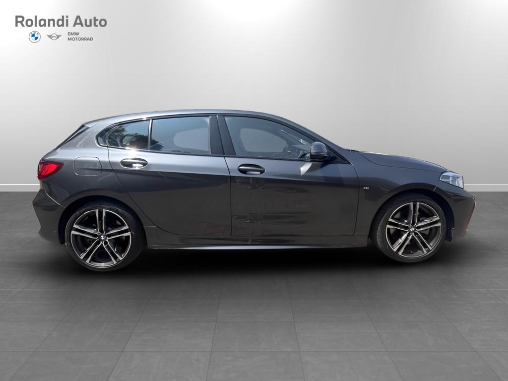BMW Serie 1 120d Msport xdrive auto