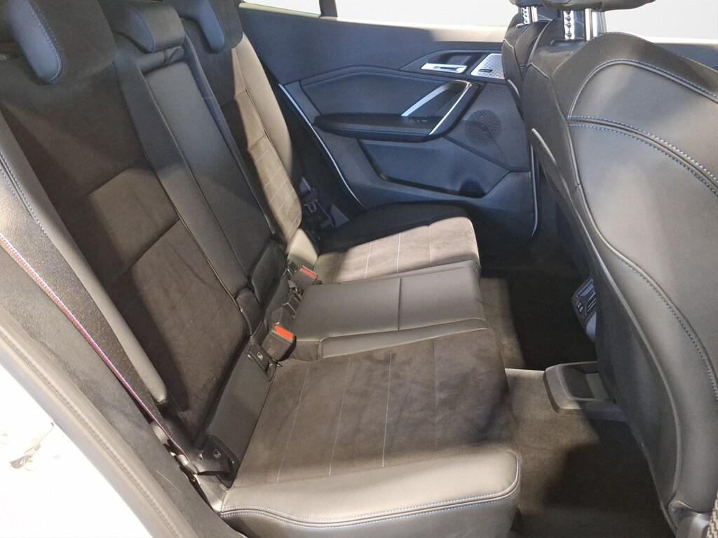 BMW X2 xdrive 20d 48V MSport Pro auto