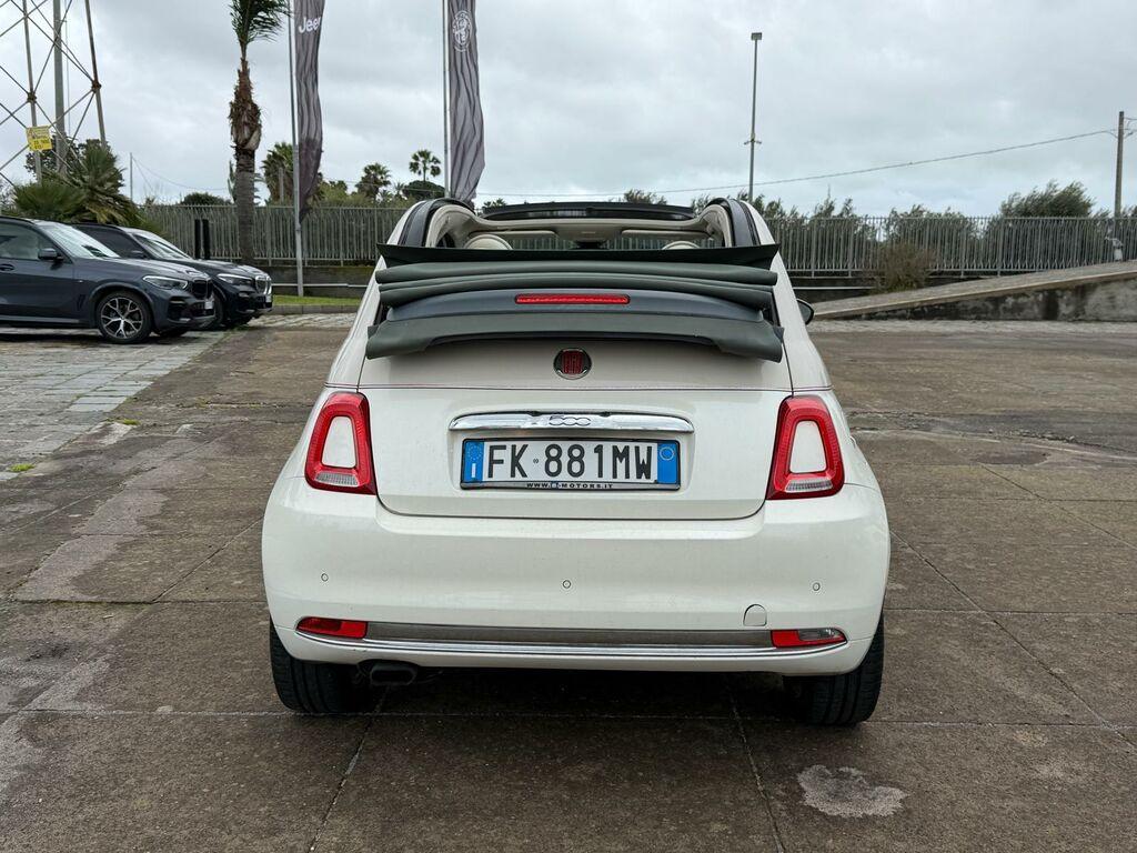 Fiat 500C 0.9 t.air t. S 105cv