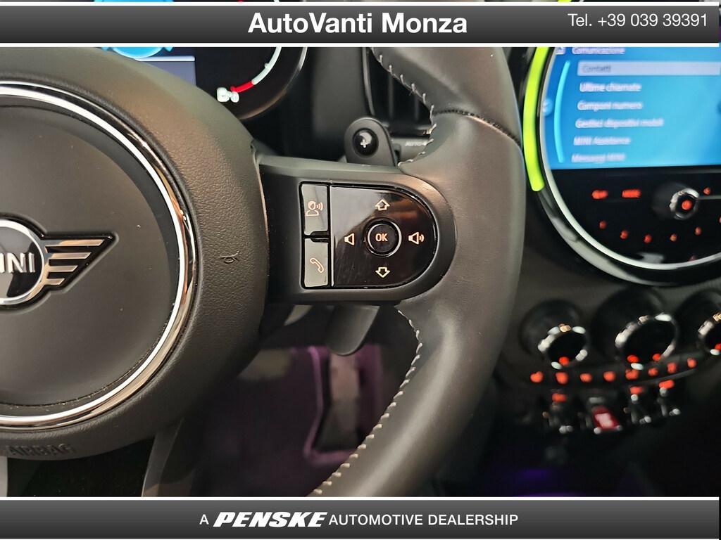 Mini Cooper SD Countryman 2.0 Cooper SD