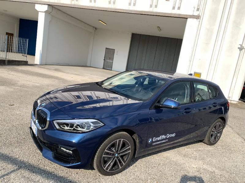 BMW Serie 1 116d Sport auto