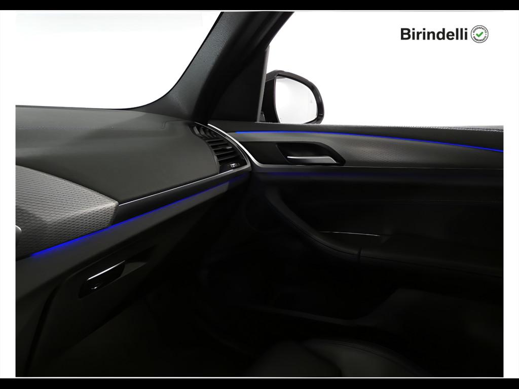 BMW X3 xdrive20d Msport 190cv auto my19