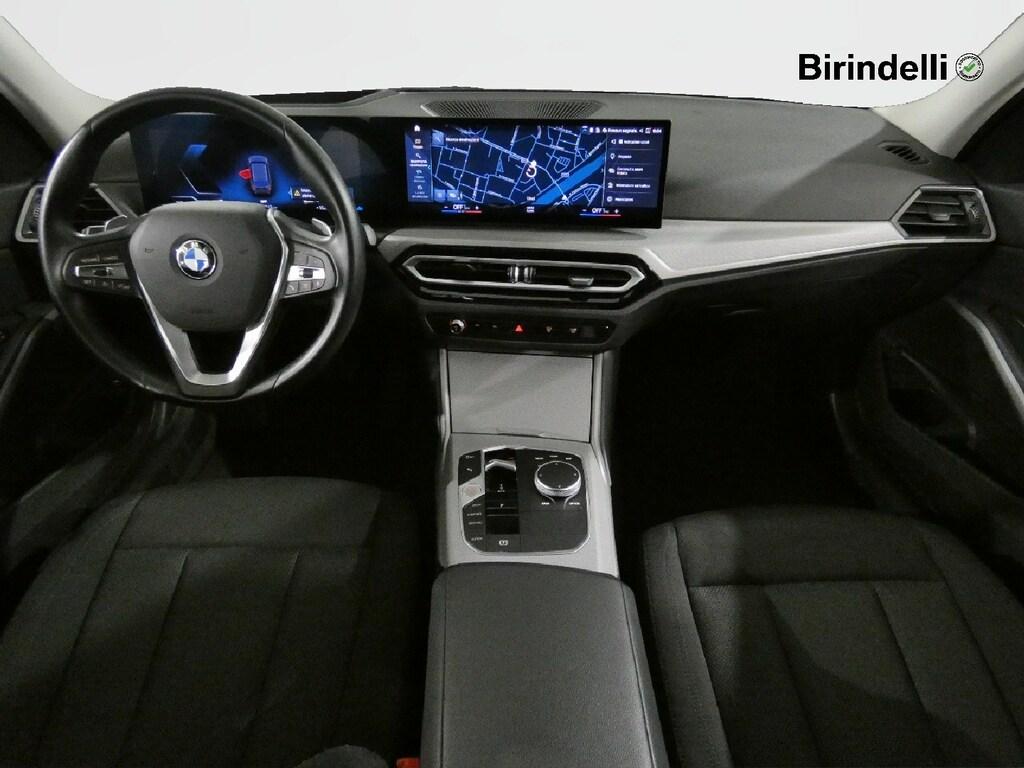 BMW Serie 3 316d Touring mhev 48V auto