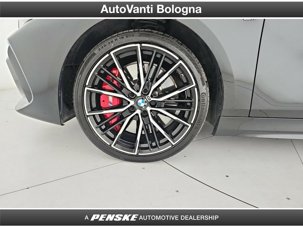 BMW Serie 1 128ti Msport auto