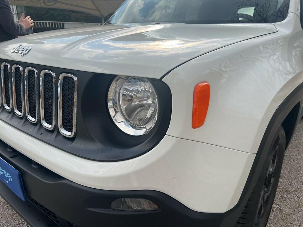 Jeep Renegade 1.4 m-air Longitude fwd 140cv my16