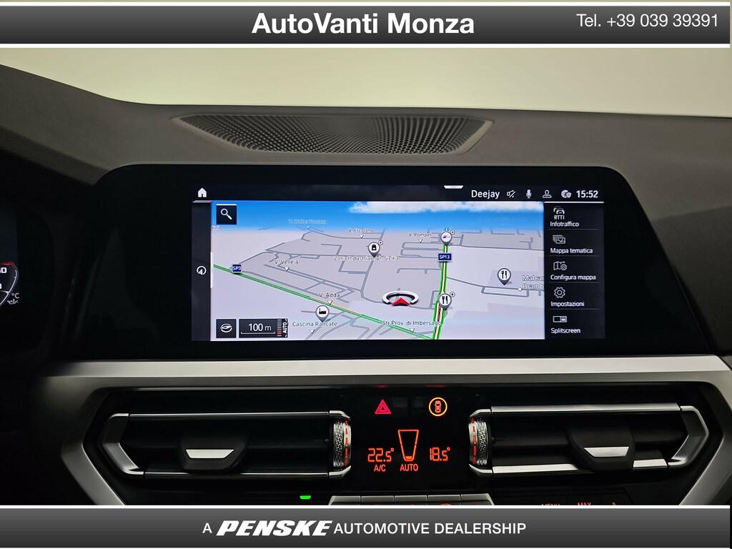BMW Serie 4 M M4 Coupe 3.0 Competition M xdrive auto