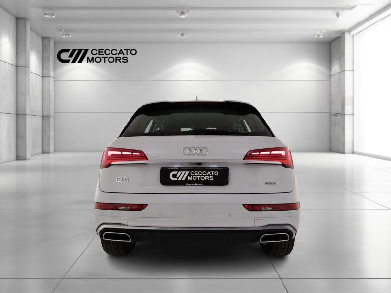 Audi Q5 50 3.0 tdi mhev 48V quattro tiptronic