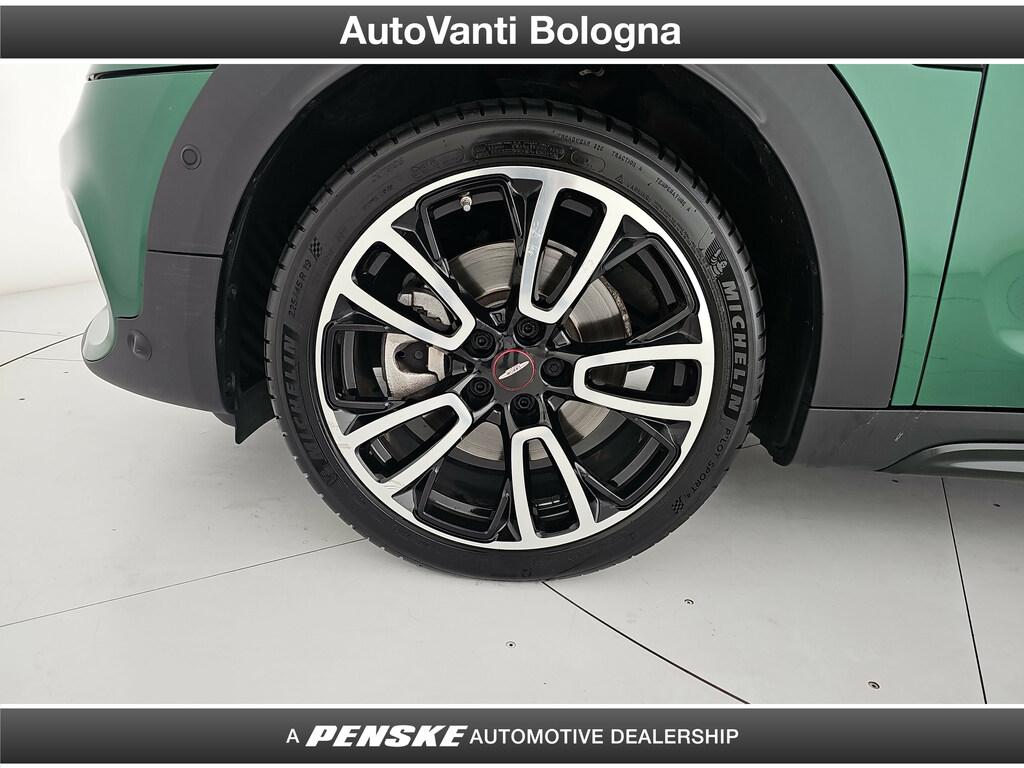 Mini Cooper SD Countryman 2.0 Cooper SD