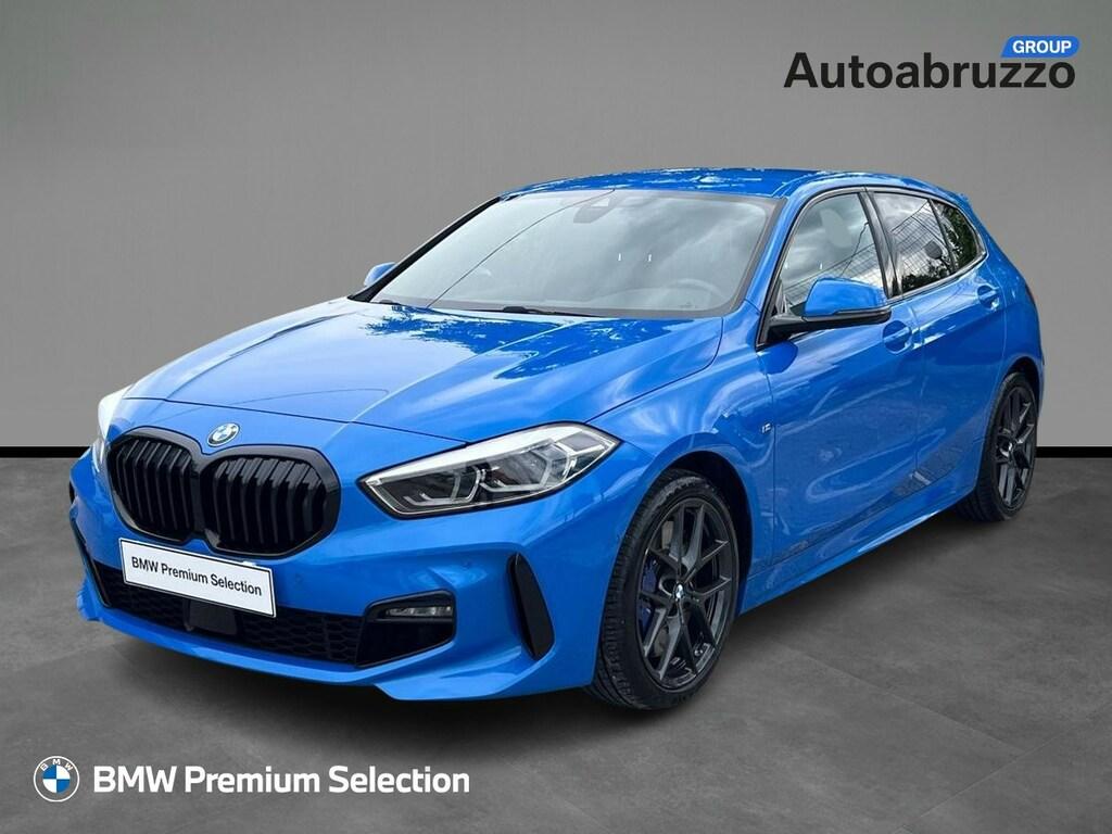 BMW Serie 1 116i MSport auto