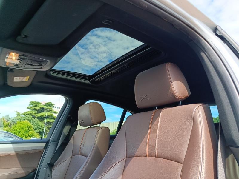 BMW X4 xdrive30dA Msport 258cv my16
