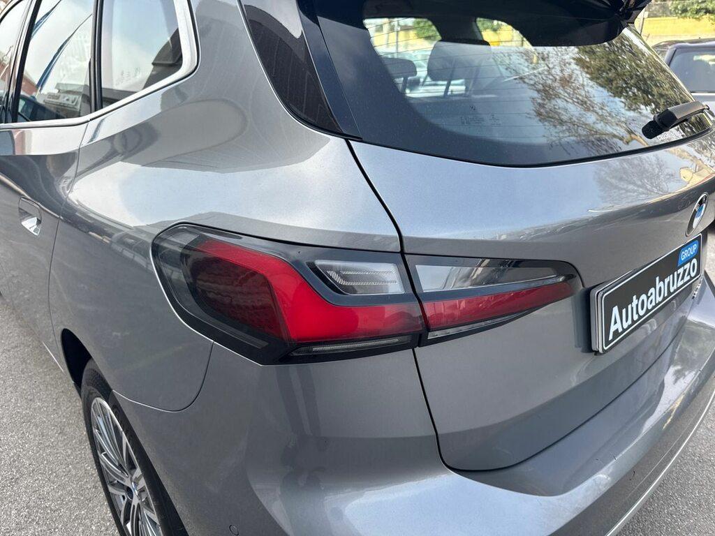 BMW Serie 2 218d Active Tourer Luxury auto