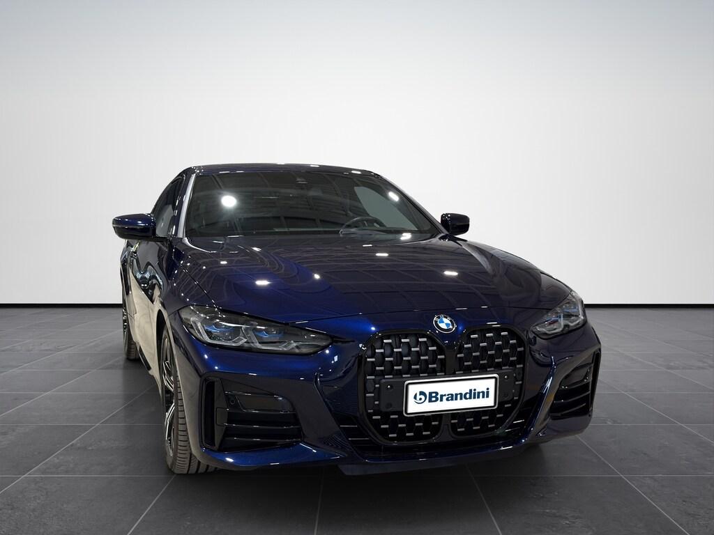 BMW Serie 4 M M440d Coupe mhev 48V xdrive auto