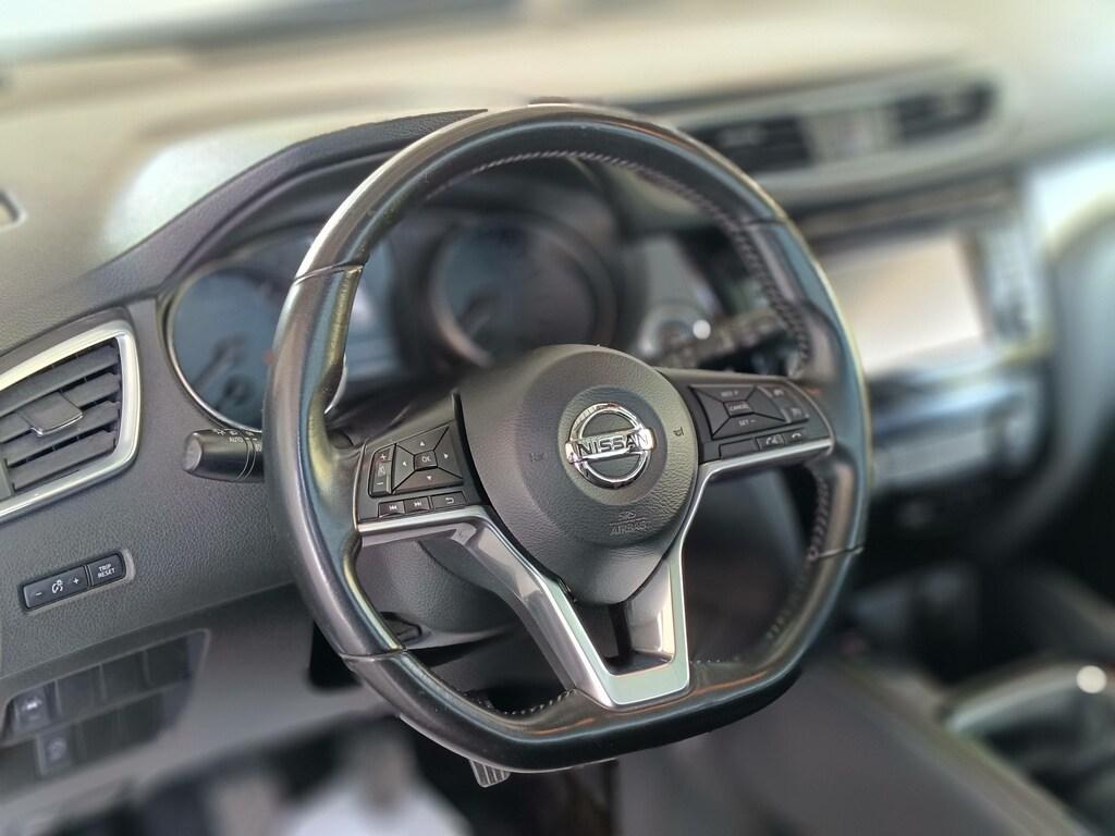 Nissan Qashqai 1.5 dci N-Connecta 110cv