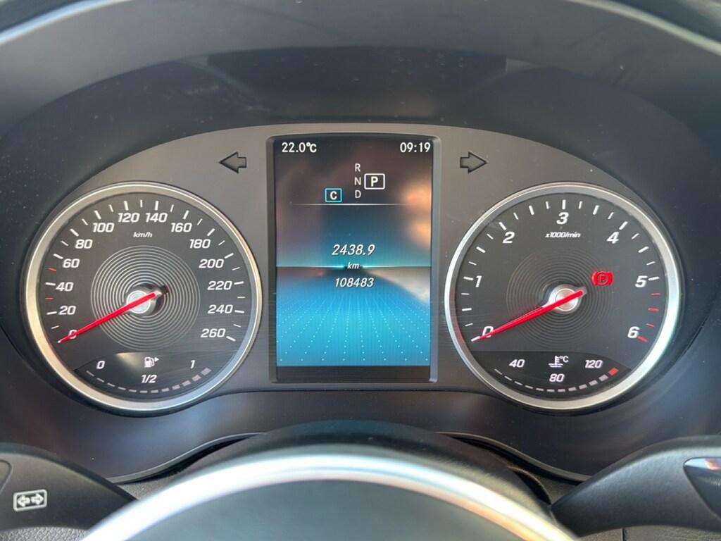 Mercedes GLC 200 d Business 4matic auto