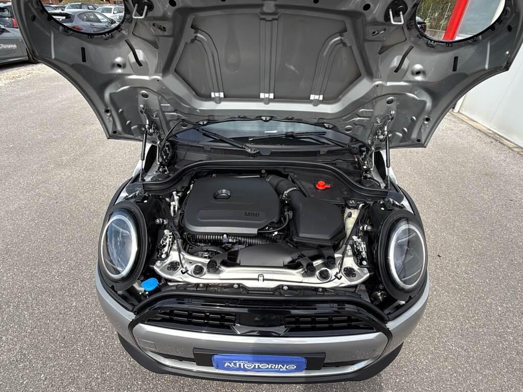 Mini Mini Cooper Cabrio 2.0 C Classic auto