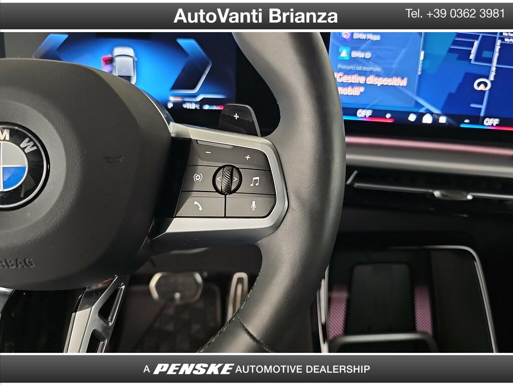 BMW X2 xdrive 20d 48V MSport Pro auto