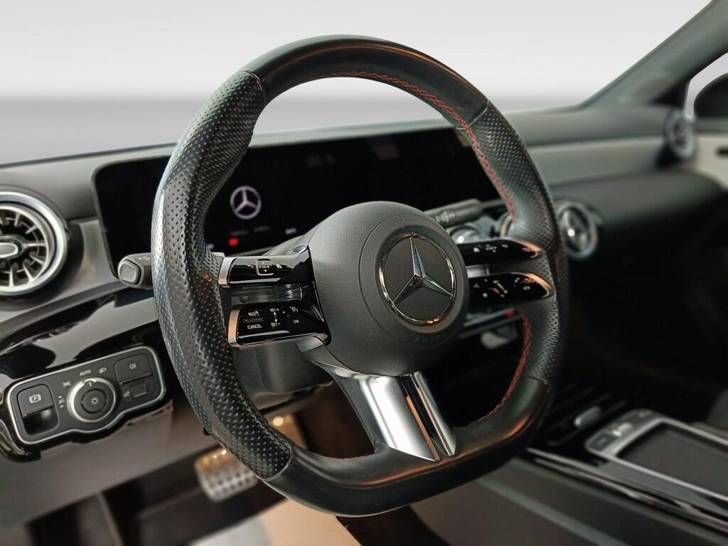 Mercedes Classe A 180 d Advanced Plus AMG Line auto