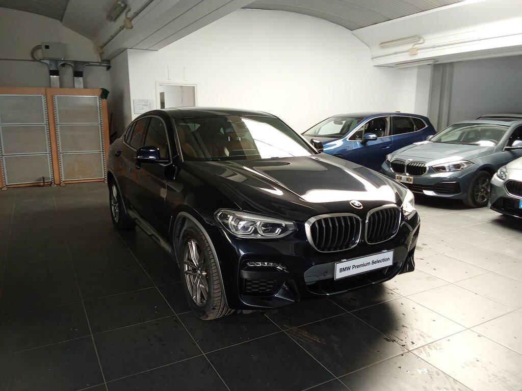 BMW X4 xdrive20d Msport X auto my19
