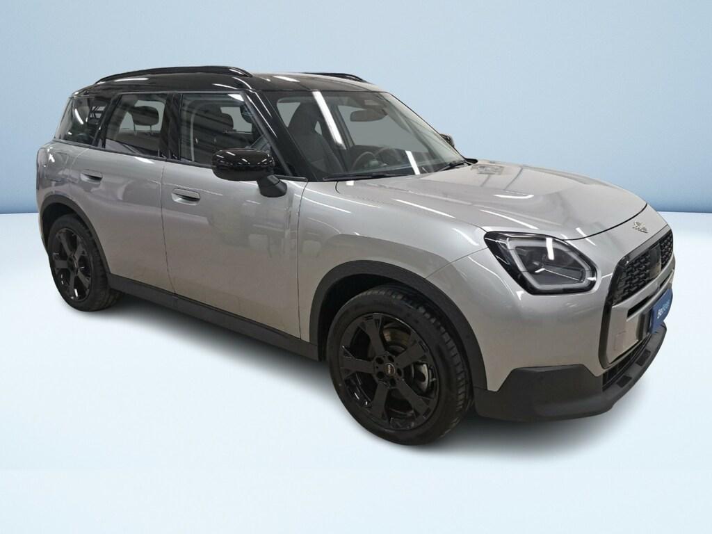 Mini Mini Countryman 1.5 48V C Classic auto