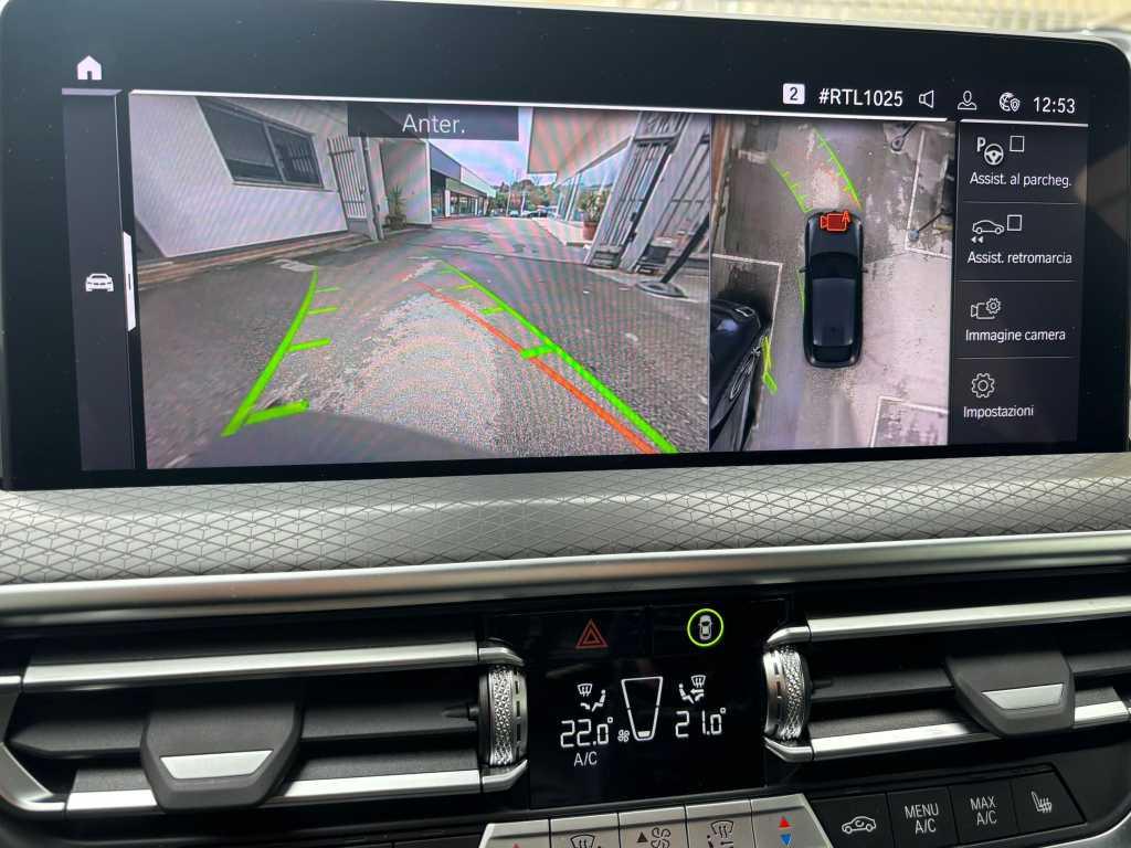 BMW X4 xdrive20d mhev 48V Msport auto