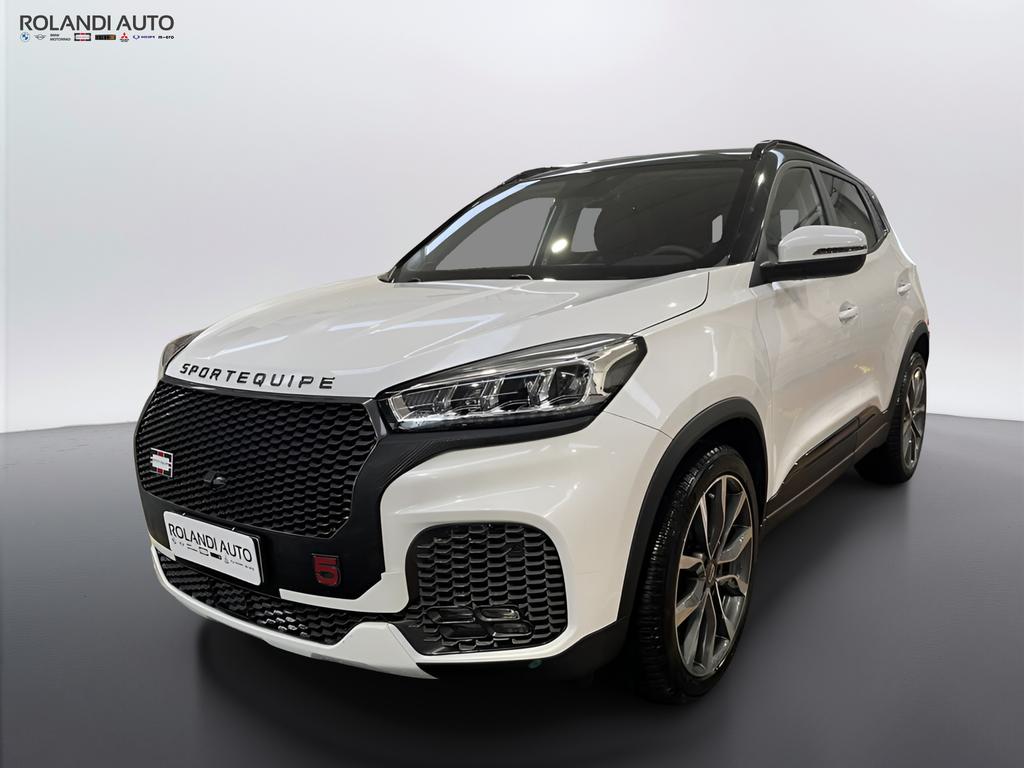 Sportequipe Sportequipe 5 1.5 turbo Gpl 149cv cvt