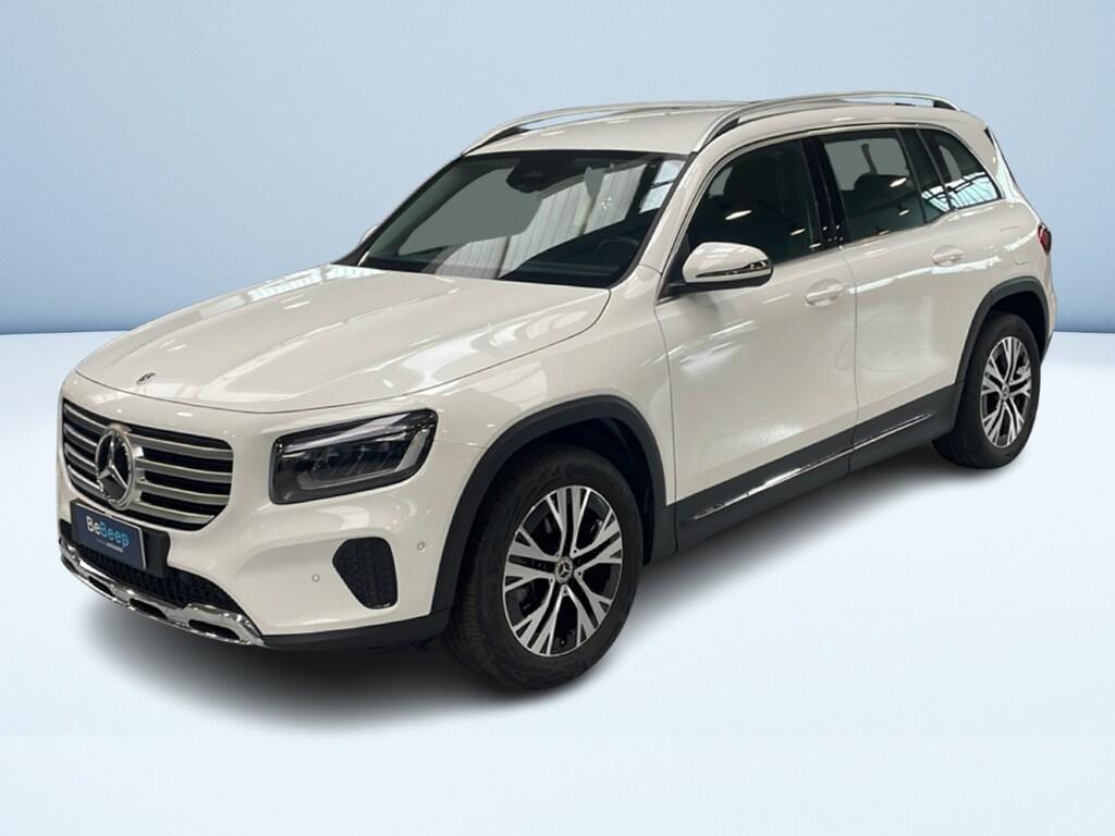 Mercedes GLB 180 d Progressive Advanced auto