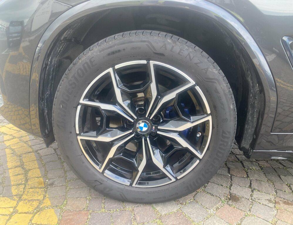 BMW X4 xdrive20d mhev 48V Msport auto