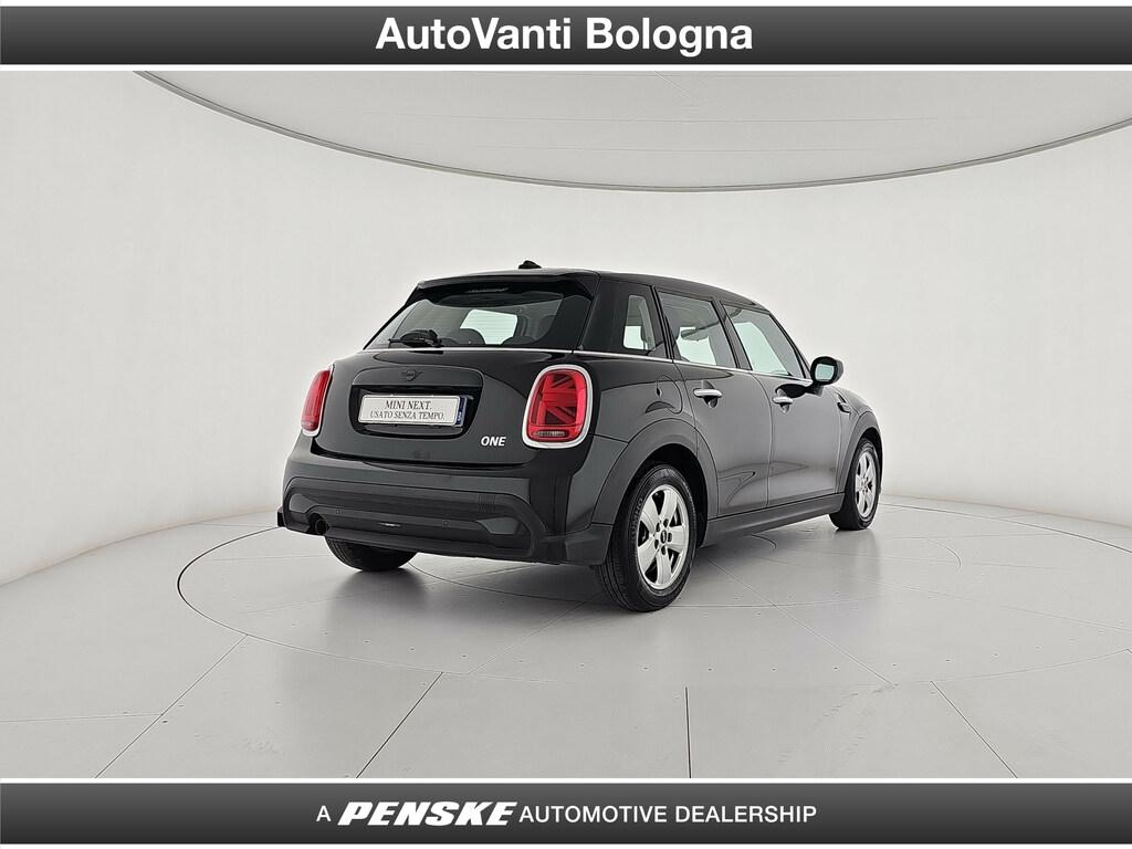 Mini One 1.5 TwinPower Turbo One DCT