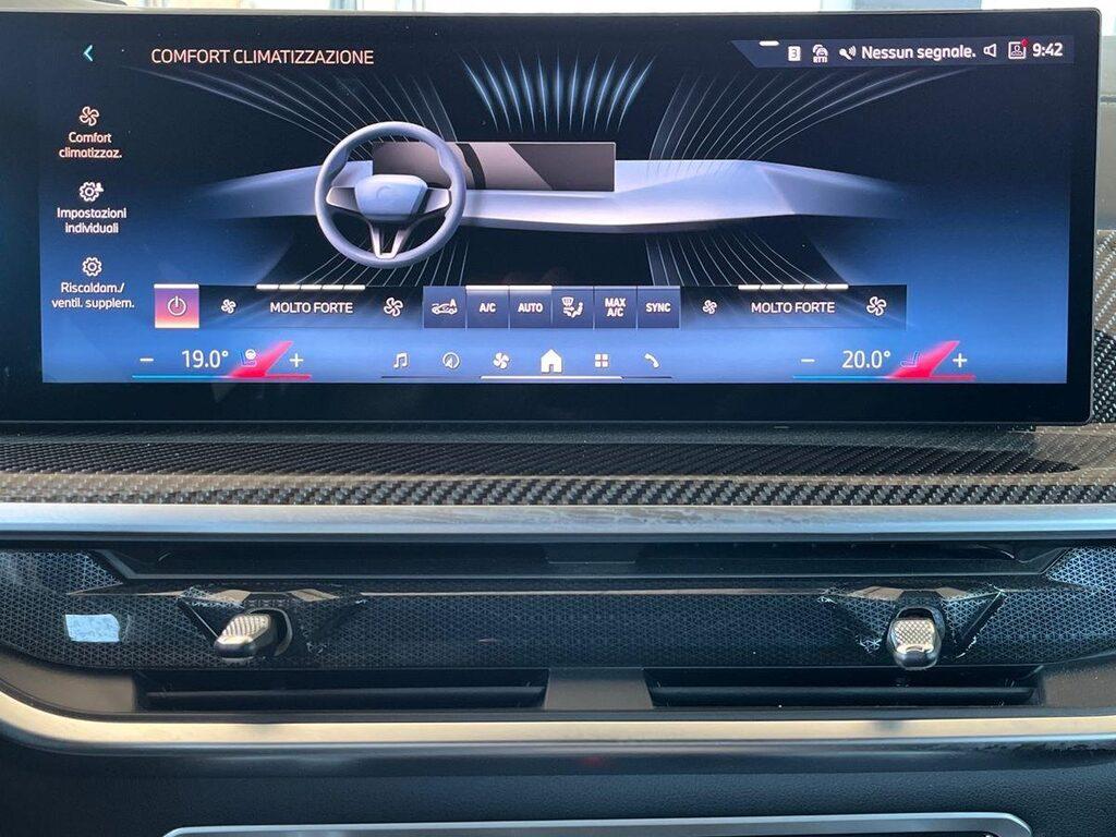 BMW X6 xdrive40d MSport Pro auto