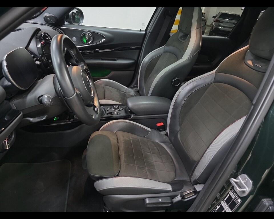 Mini Mini Clubman 2.0 JCW JCW auto