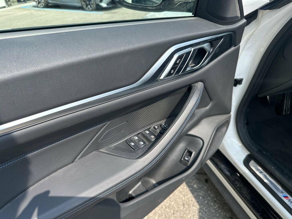 BMW i4 M i4 M50 Sport auto