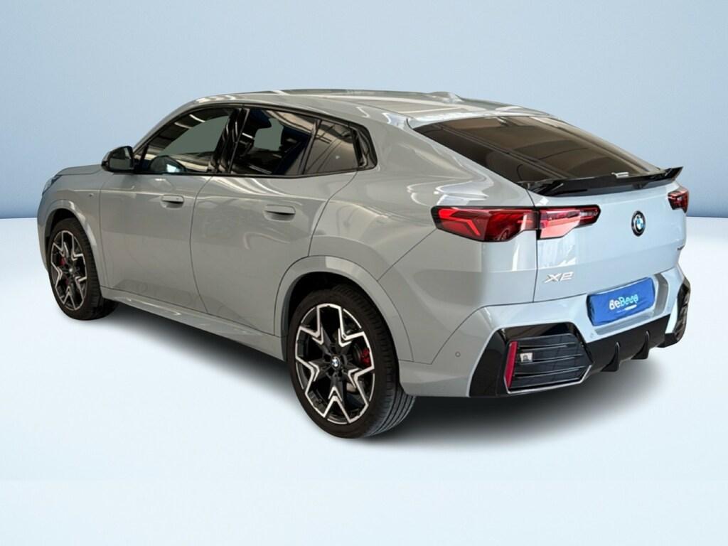 BMW X2 xdrive 20d 48V MSport Pro auto
