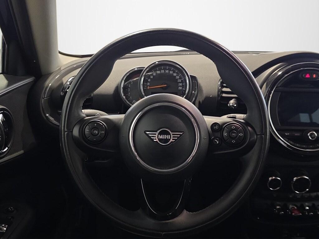 Mini Cooper D Clubman 2.0 Cooper D Business Steptronic
