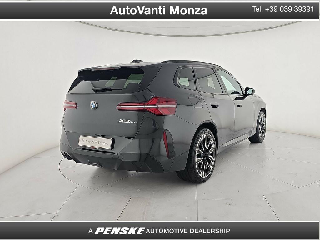 BMW X3 xdrive30e MSport Pro auto