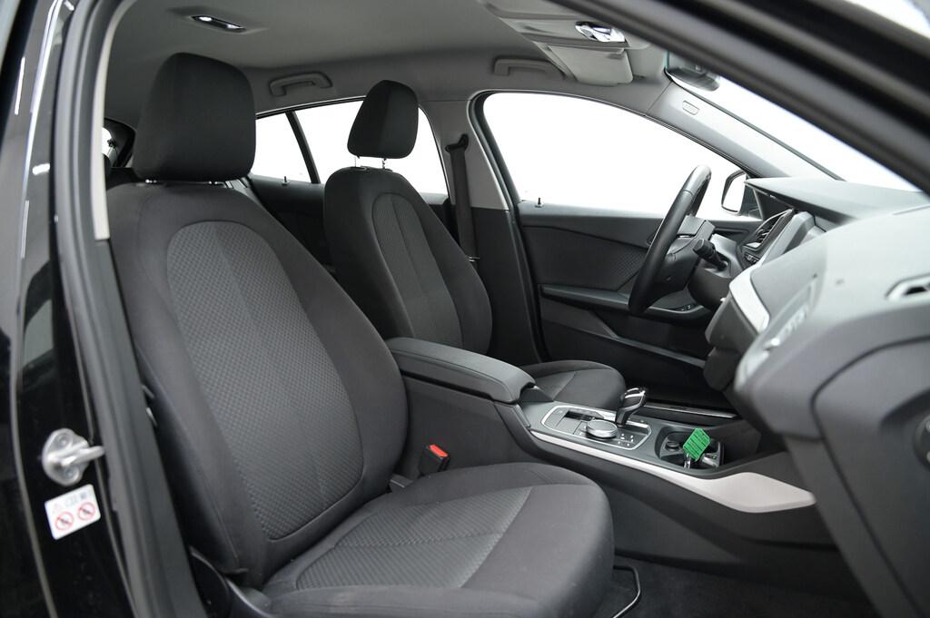 BMW Serie 1 116d Business Advantage auto