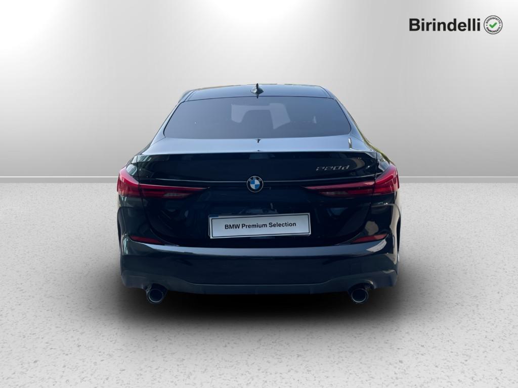 BMW Serie 2 220d Gran Coupe Msport auto