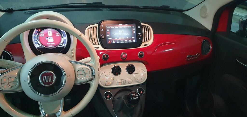 Fiat 500C 1.3 mjt 60 95cv