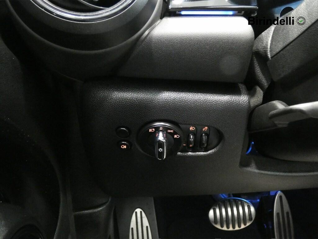 Mini Mini Cabrio 2.0 JCW JCW auto