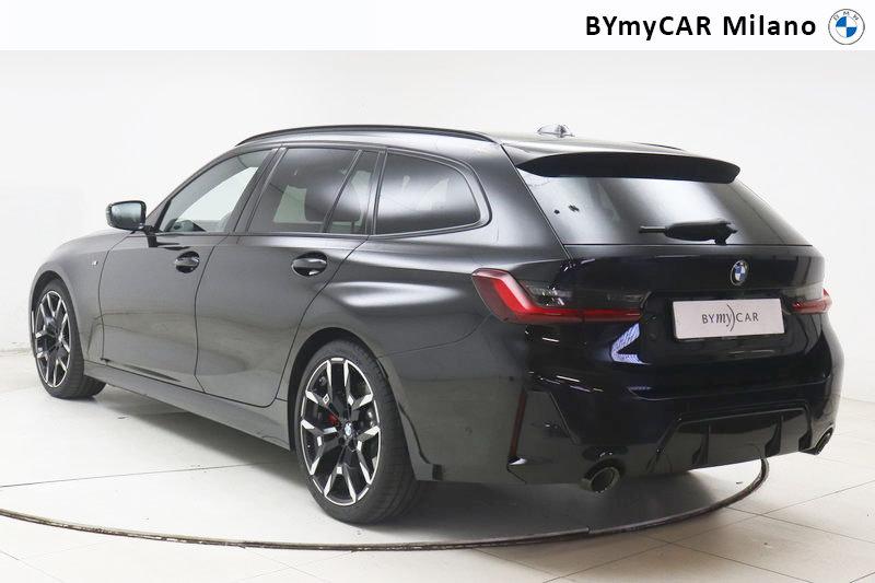 BMW Serie 3 318d Touring mhev 48V M Sport Pro auto