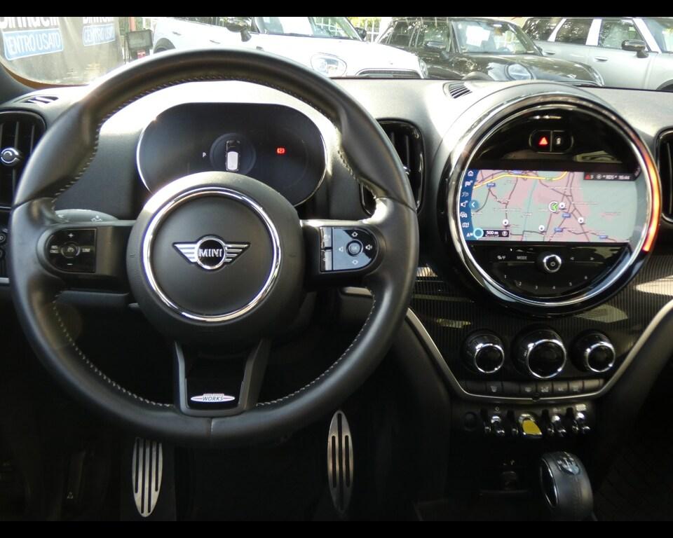 Mini Cooper Countryman 1.5 TwinPower Turbo Cooper