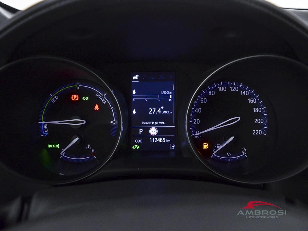 Toyota C-HR 1.8h Trend e-cvt