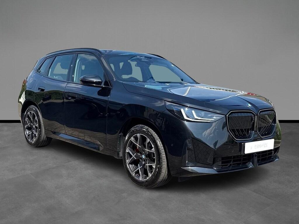 BMW X3 xdrive20d MSport Pro auto